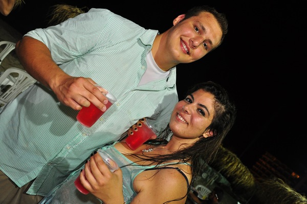 Zoo Beach Party 